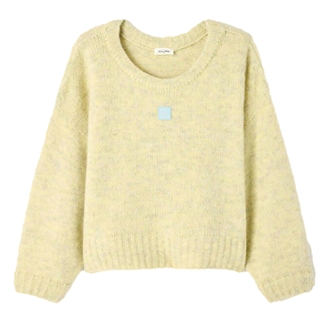 American Vintage EAST Jumper Melange Chick